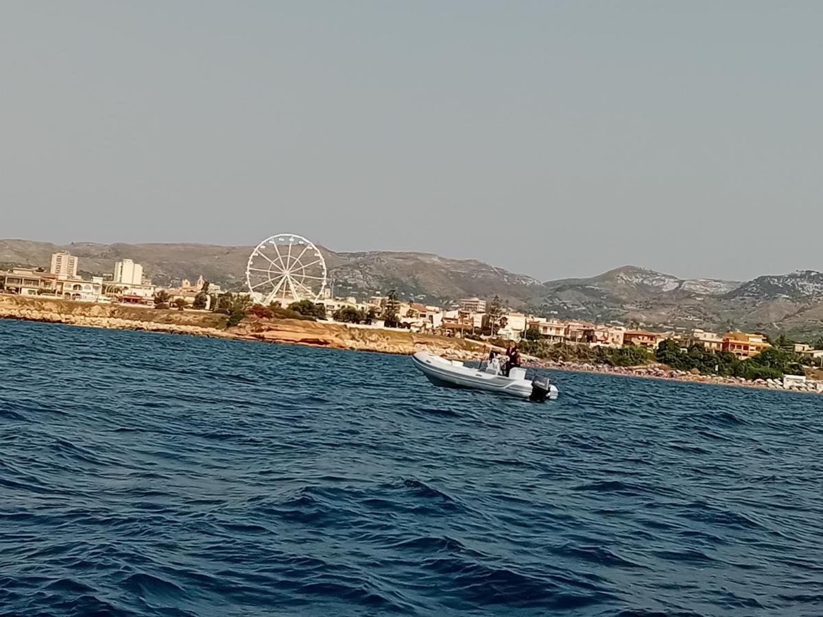 Labriola House Villa Авола Екстериор снимка